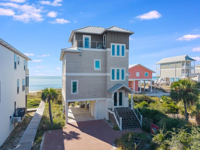 110 Clifton Beach Dr, Cape San Blas