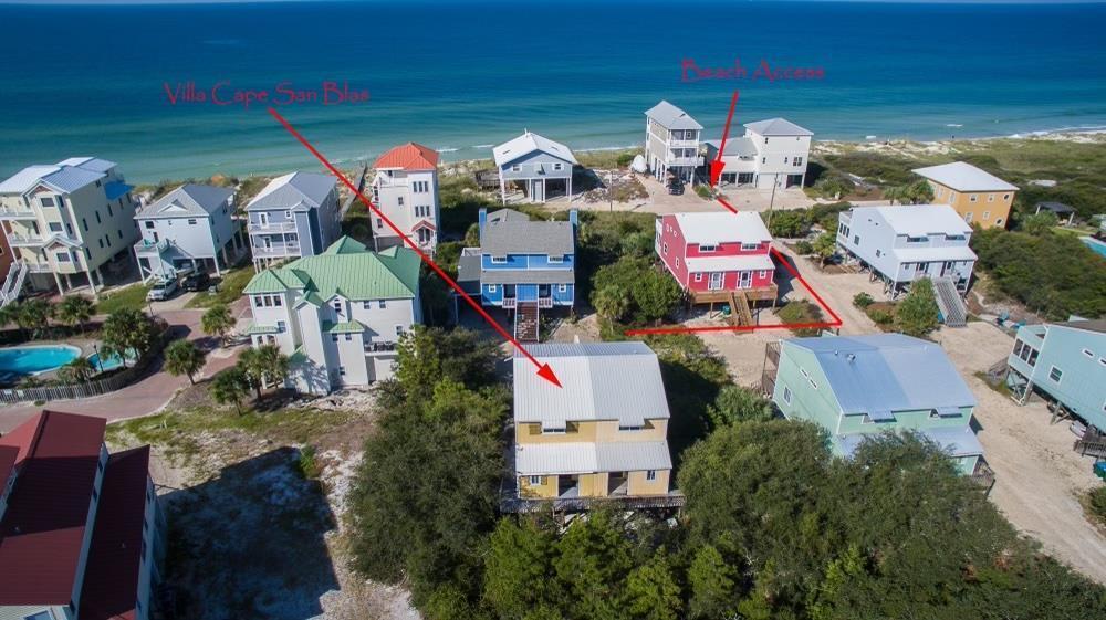 4360 Ebbtide Ln, Cape San Blas