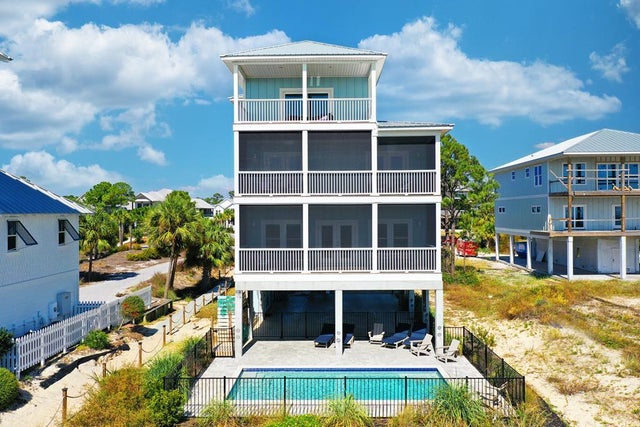 108 W Sand Dollar Way, Cape San Blas