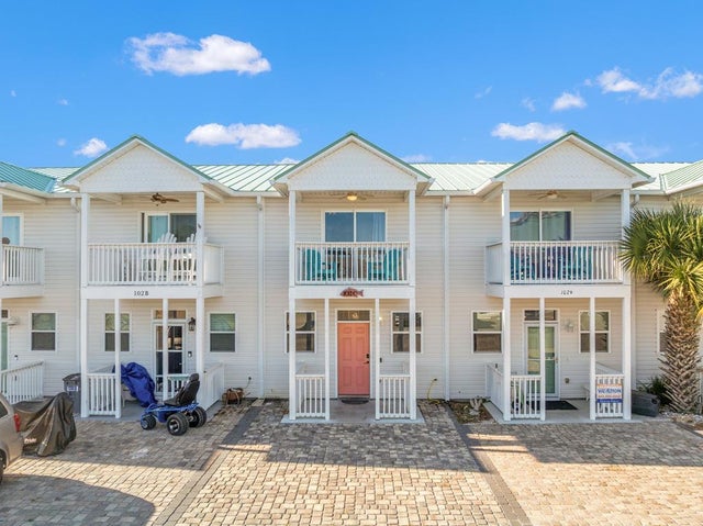 102 S 40th St, Mexico Beach
