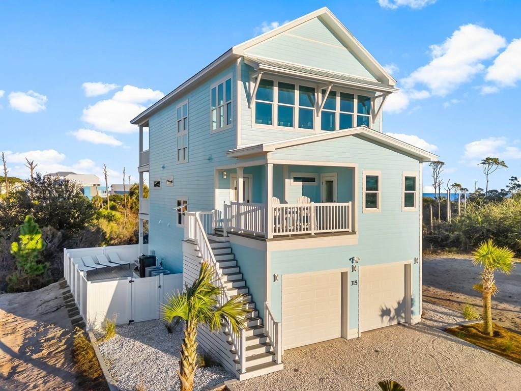 315 Rhonda Del Sol Cir, Cape San Blas