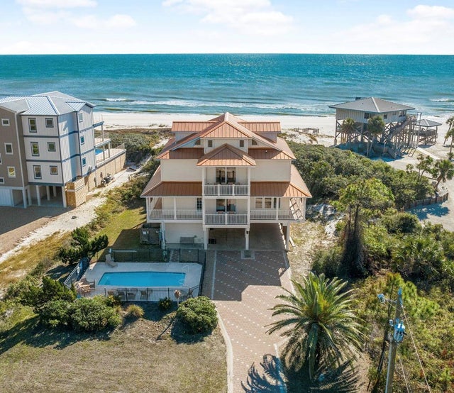 1564 E Gulf Beach Dr, St. George Island