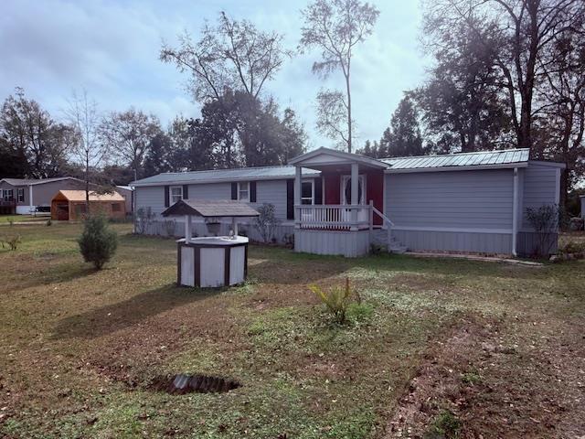 492 Land Dr, Wewahitchka