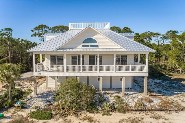 1183 Russell Way, St. George Island