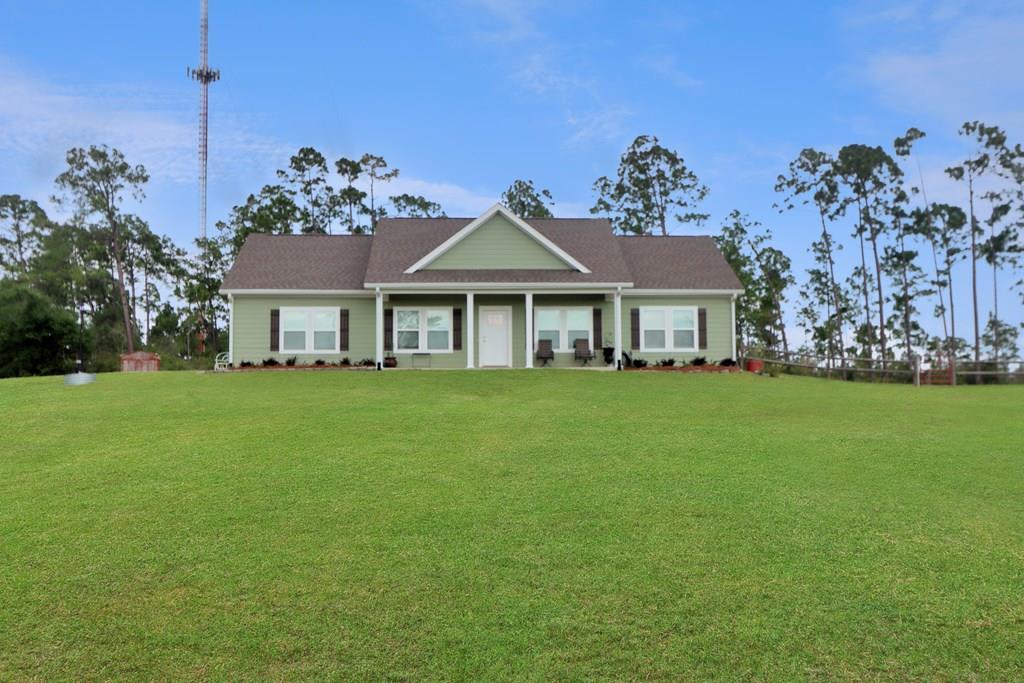 198 Peacock Ln, Wewahitchka