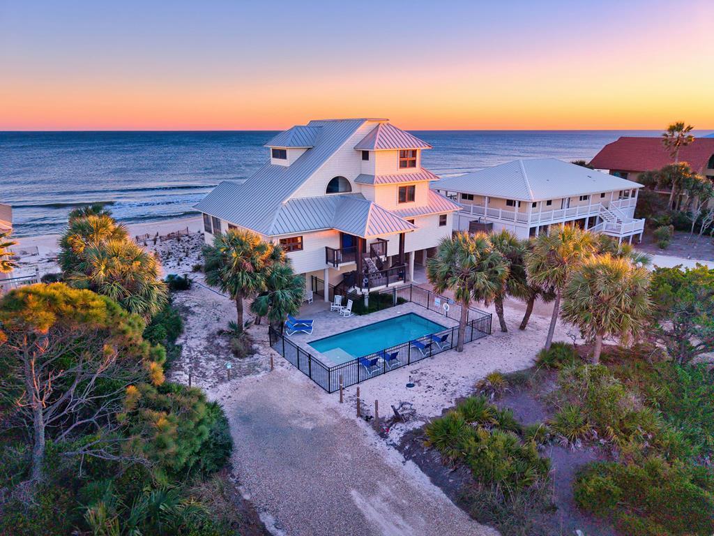 1940 Nautilus Dr, St. George Island