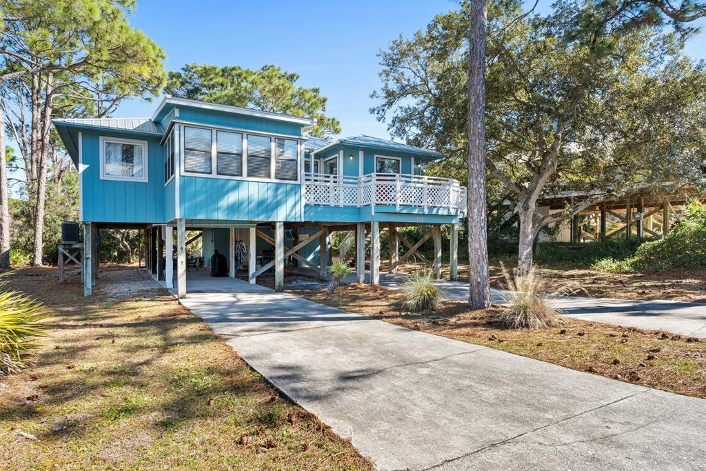 110 Boardwalk Ave, Cape San Blas