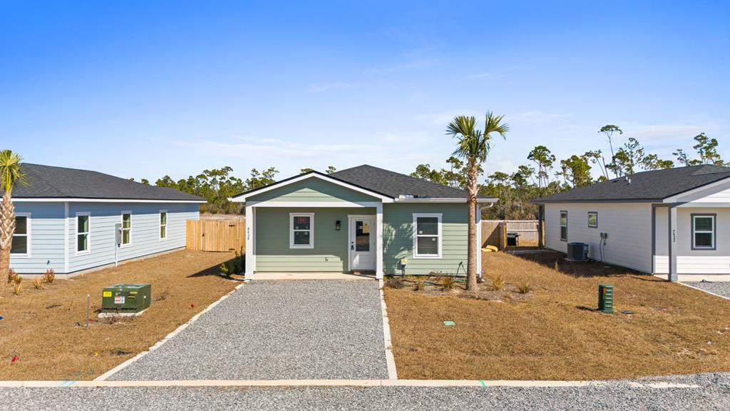 9428 Starfish Ave, Port St. Joe