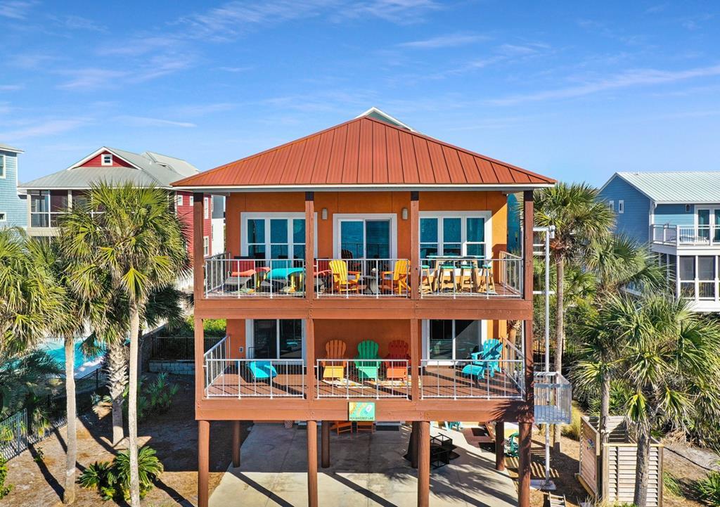 4424 Wavecrest Ln, Port St. Joe
