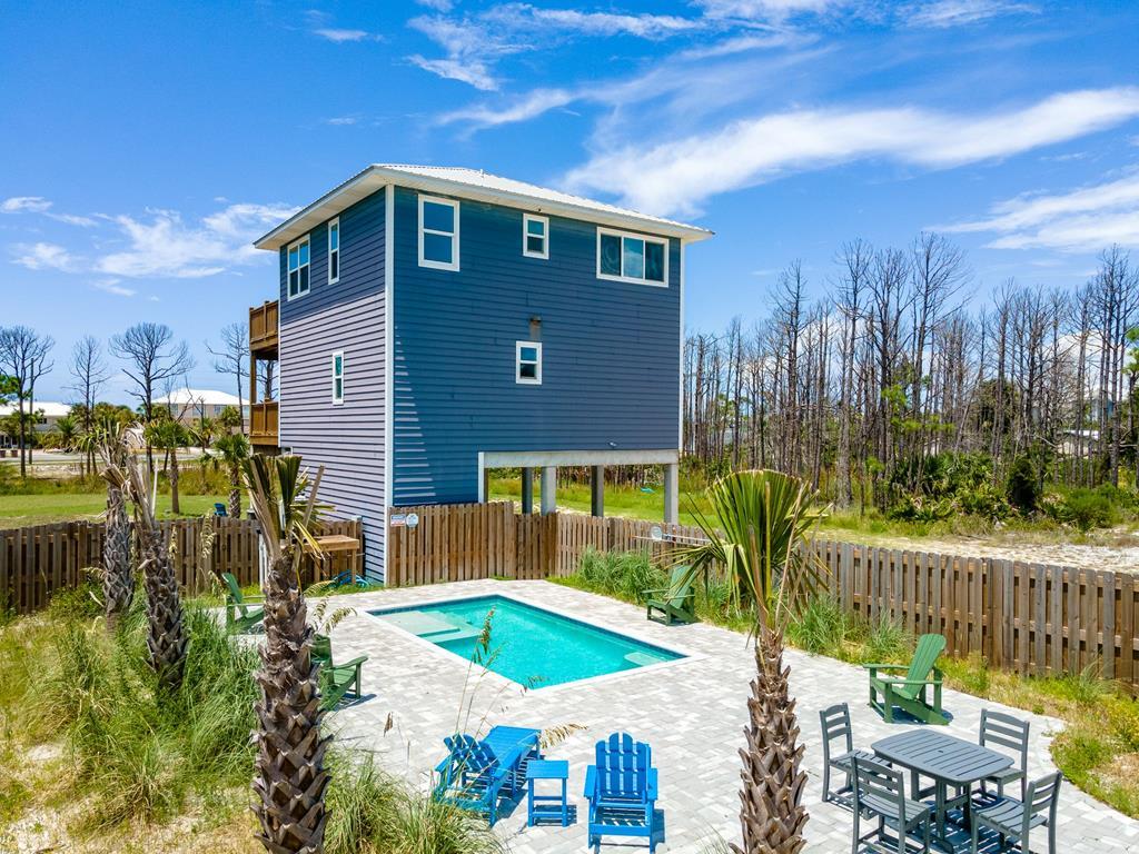 165 Driftwood Ave, Cape San Blas