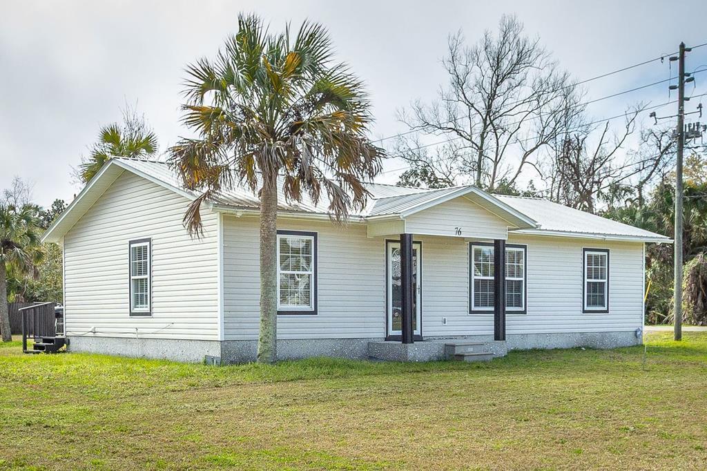 76 Ave H, Apalachicola