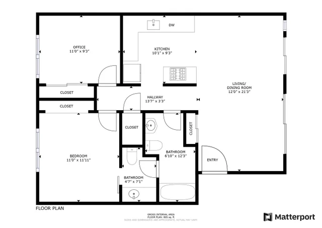 Listing Image for 1450 S Kihei Rd B202 45 of 45