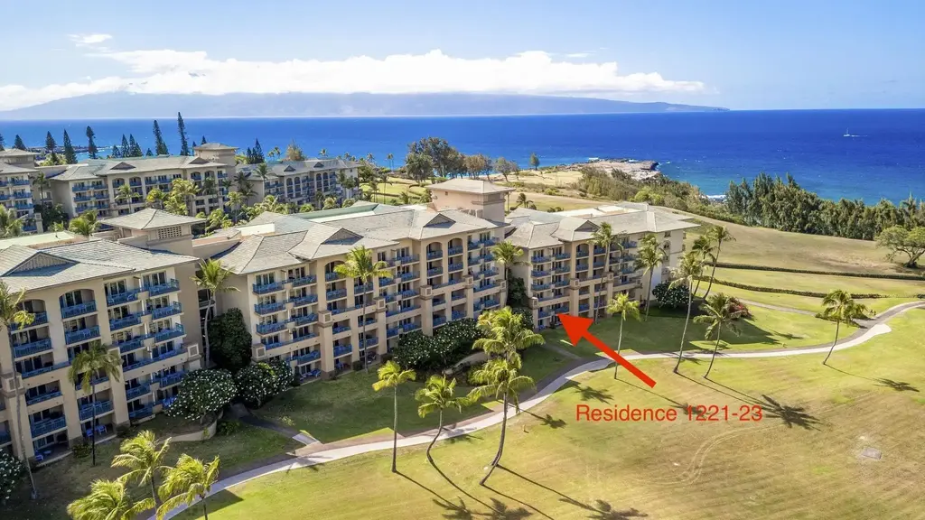 1 Ritz Carlton Dr 1221-23, Kapalua