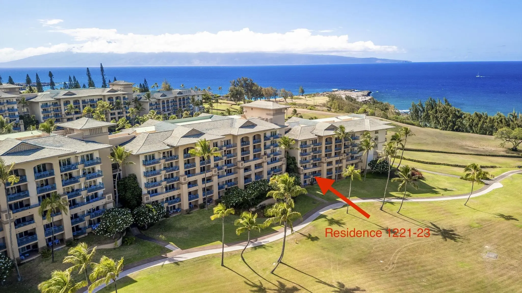 1 Ritz Carlton Dr 1221-23, Kapalua