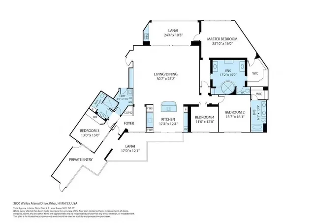 Listing Image for 3800 Wailea Alanui Blvd K-208 44 of 50
