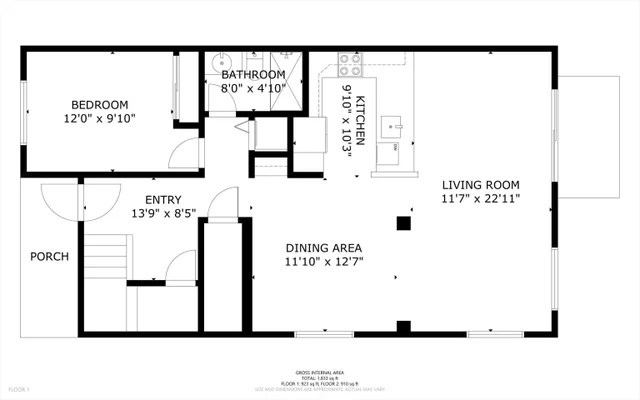 Listing Image for 3950 Kalai Waa St R 103 49 of 50