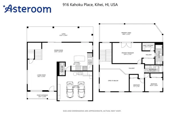 Listing Image for 916 Kahoku Pl 45 of 50