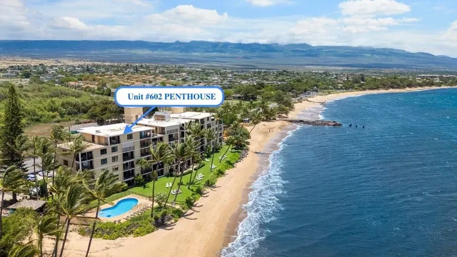 Listing Image for 36 S Kihei Rd 602 1 of 33