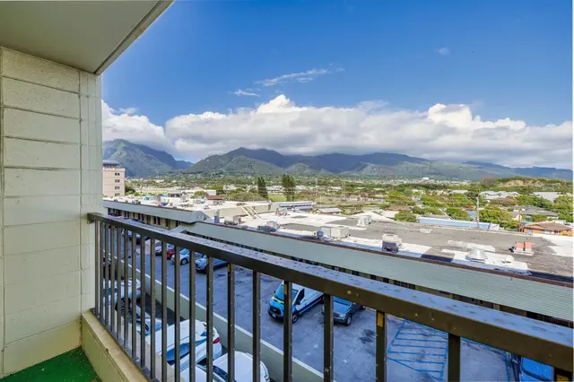 Puuone Towers and Plaza 314 - 1063 Lower Main St 314, Wailuku, 401426 - 3/31