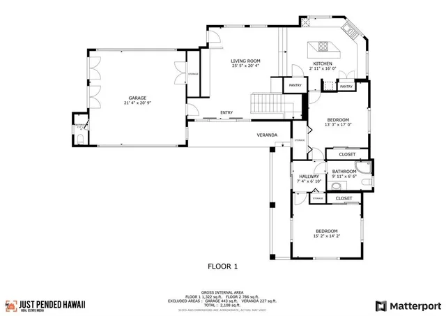 Listing Image for 543 Polulani Dr 49 of 50
