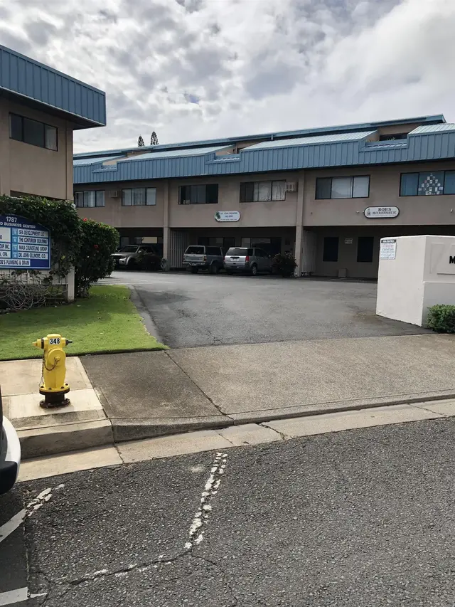 MillYard Business Center  - 1787 Wili Pa Loop Loop, Wailuku, 400722 - 3/3