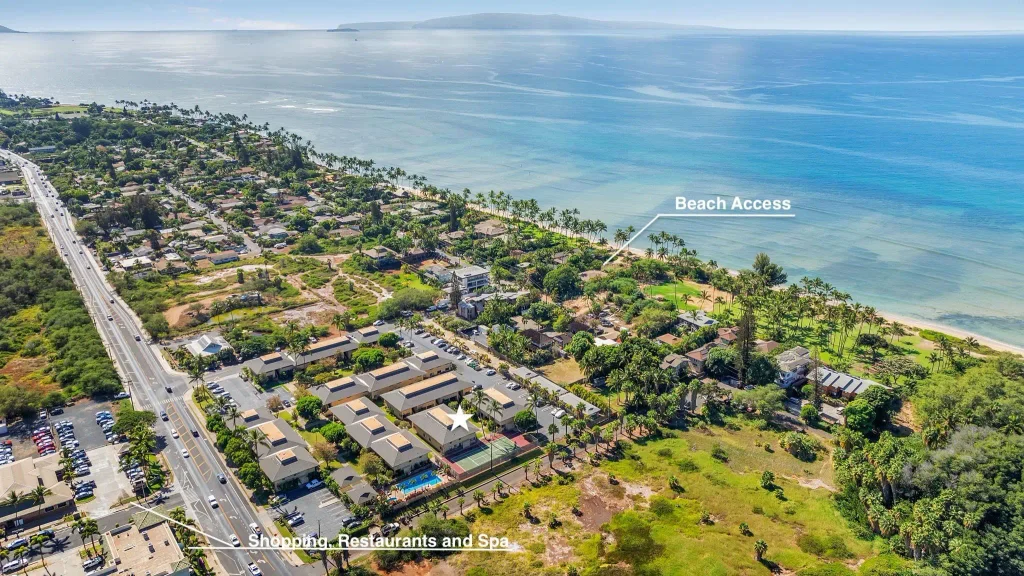 1450 S Kihei Rd G102, Kihei