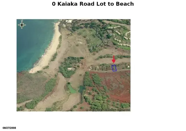 Listing Image for 0 Kaiaka Rd 1 of 15