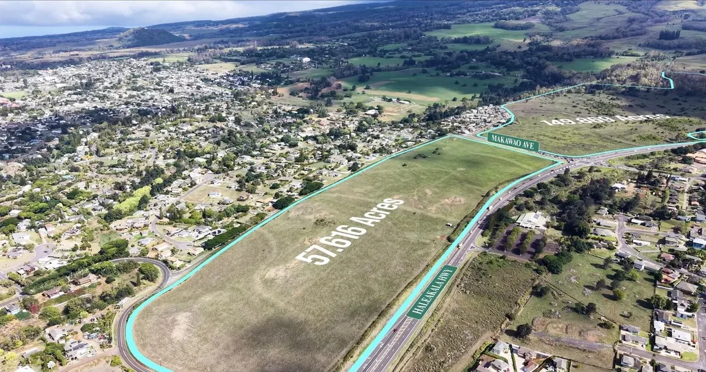 Makani Rd, Makawao/Olinda/Haliimaile