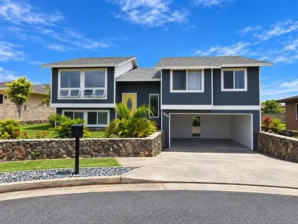 850 Kekoa Pl, Wailuku