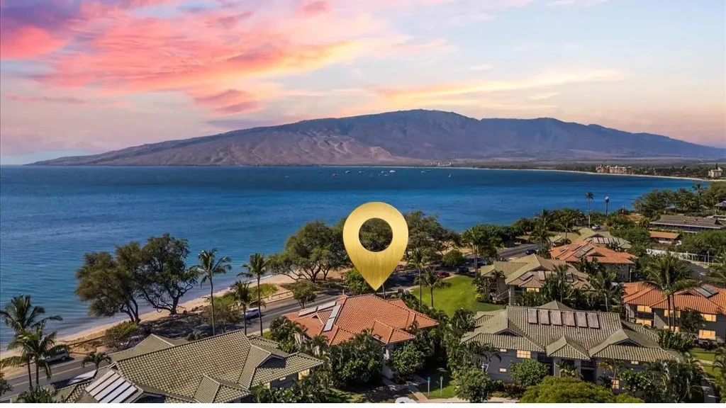 44 Kai Makani Loop 44-202, Kihei