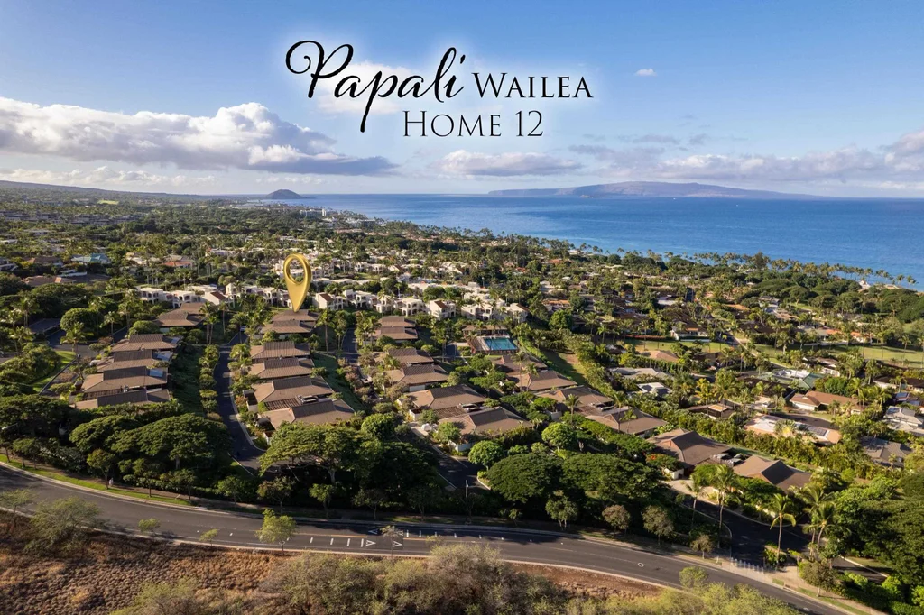 3100 Wailea Alanui Dr 12, Wailea/Makena