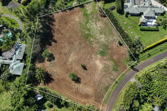 Listing Image for 50 Kapuaimilia Pl Lot 2-b 36 of 40