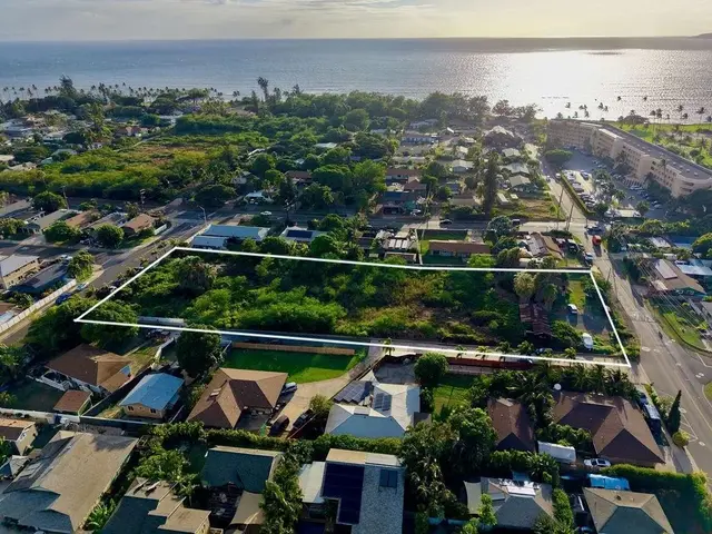 Listing Image for 16 E Waipuilani Rd 1 of 11
