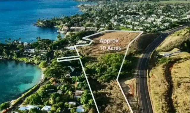 Listing Image for 0 Honoapiilani Hwy 1 of 13