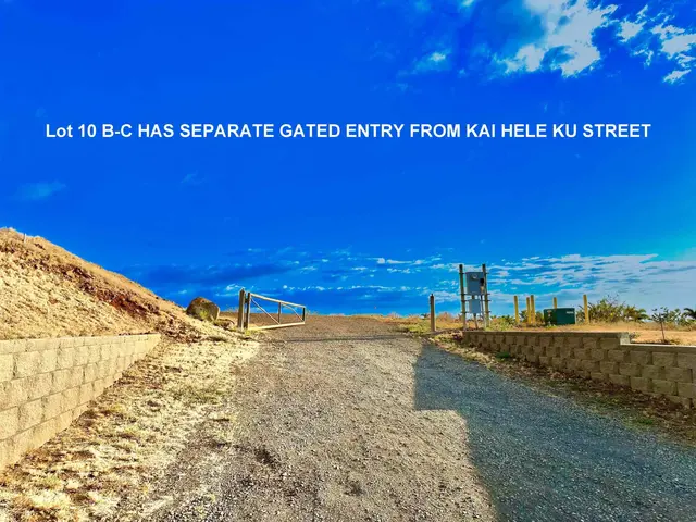Listing Image for 206 Kai Hele Ku St Lot 10b-b And 10b-c 36 of 38