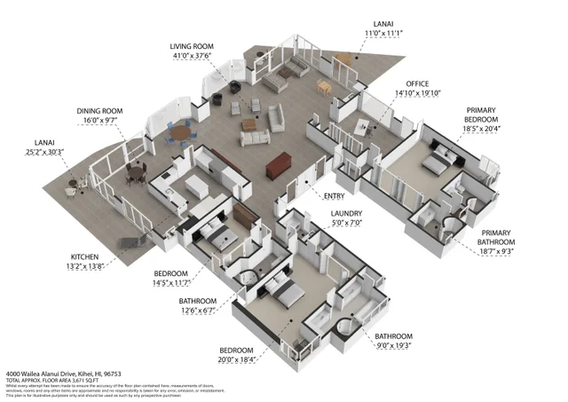 Listing Image for 4000 Wailea Alanui Dr 101 38 of 50