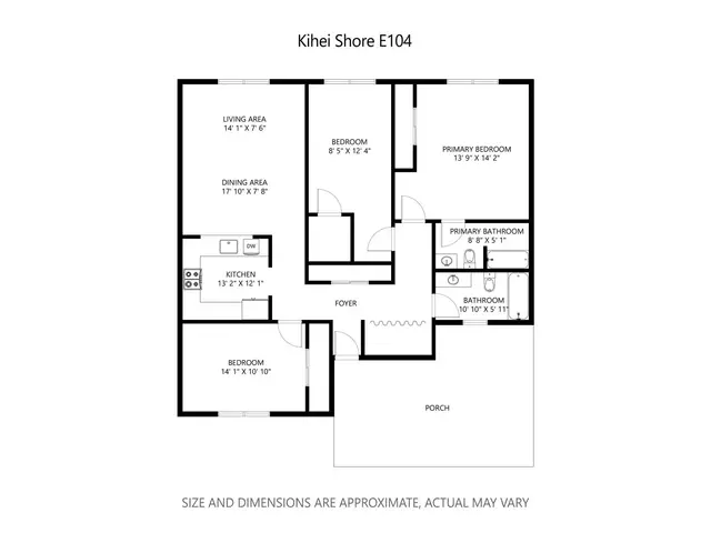Listing Image for 2747 S Kihei Rd E104 16 of 50
