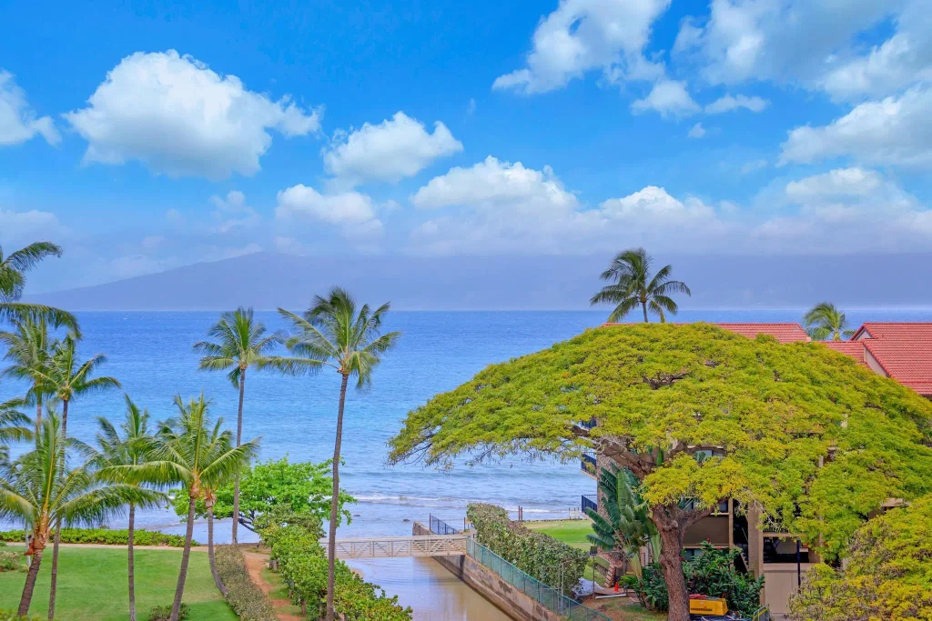 3445 Lower Honoapiilani Rd, Unit 618, Kaanapali