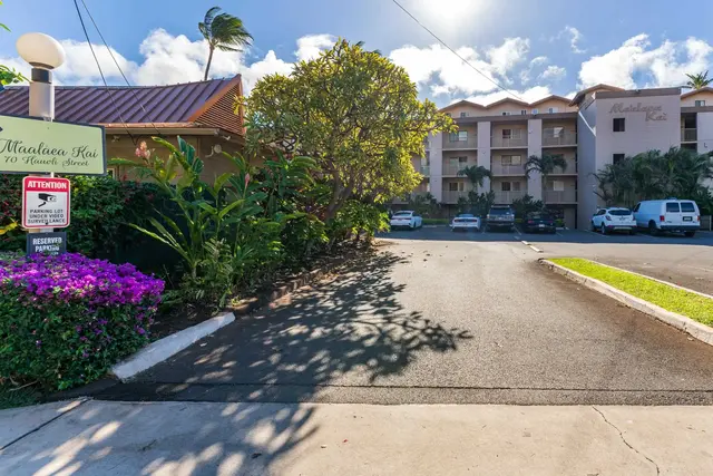 Listing Image for 70 Hauoli St 414 36 of 37