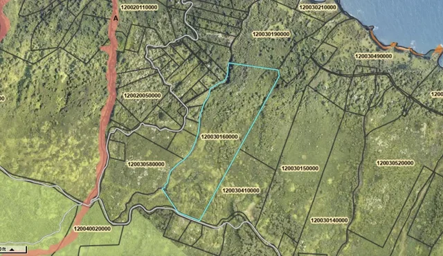 Listing Image for Lot 20 Hana Hwy 20 1 of 22