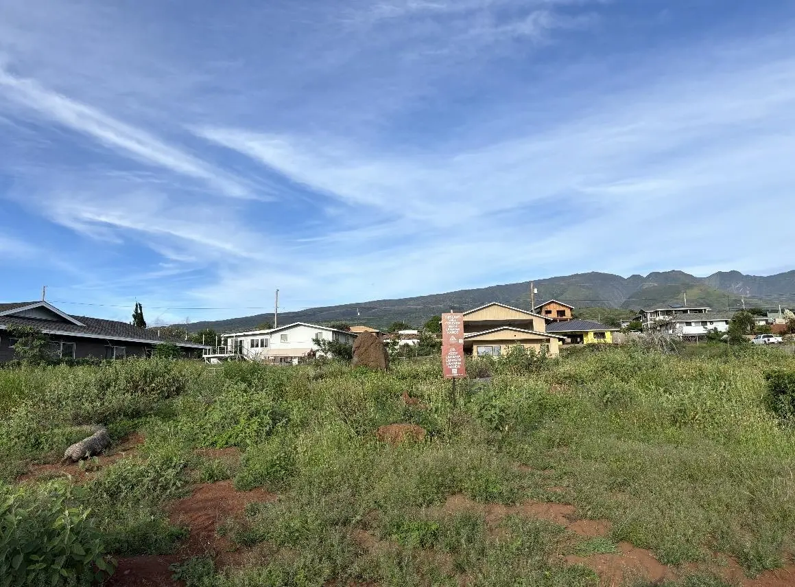 1586 Ainakea Rd, Lahaina