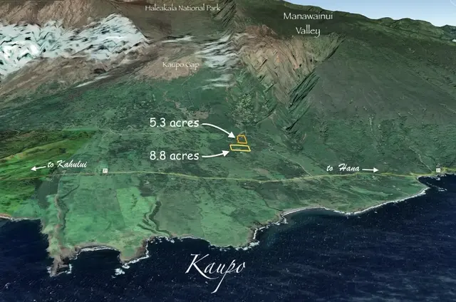 Listing Image for Kaupo Gap Rd 0 Kaupo Gap Rd 14 of 17
