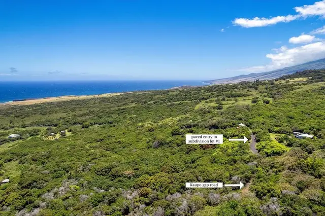 Listing Image for Kaupo Gap Rd 0 Kaupo Gap Rd 2 of 17