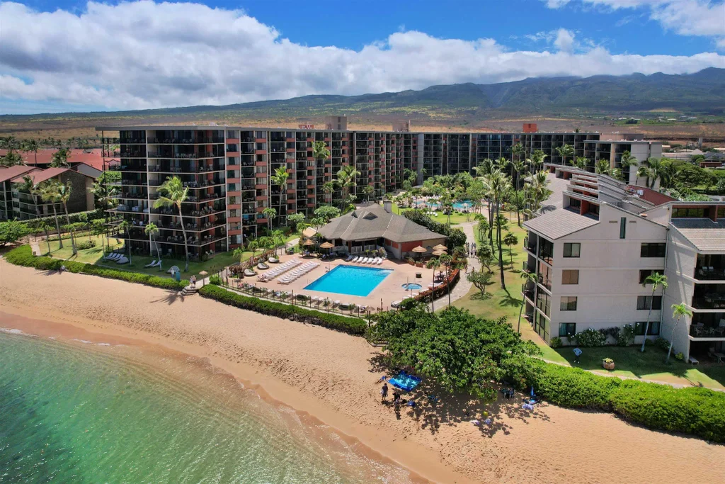 3445 Lower Honoapiilani Rd 607, Kaanapali