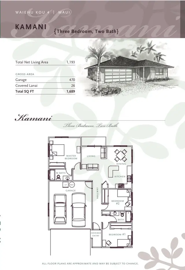 Listing Image for 37 Limu Kala St 2 of 2