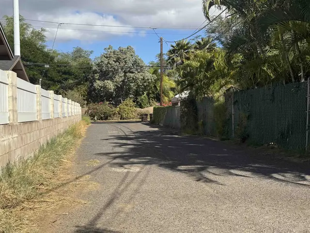 Listing Image for 58 A & B E Welakahao Rd 23 of 23
