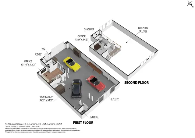 Listing Image for 142 Kupuohi St F-8 4 of 47