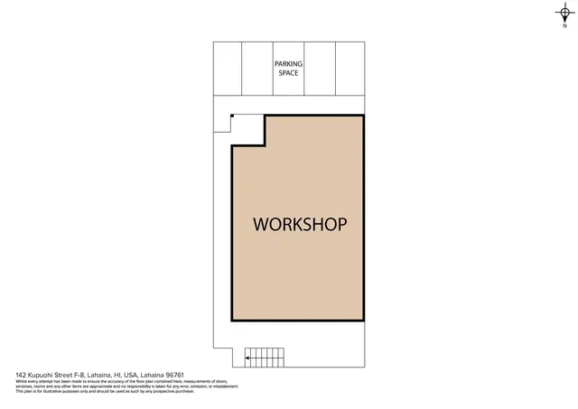 Listing Image for 142 Kupuohi St F-8 47 of 47