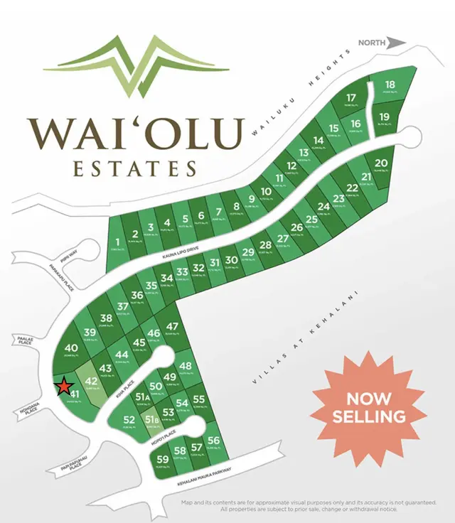 Listing Image for 101 Kiha Pl 41 25 of 31