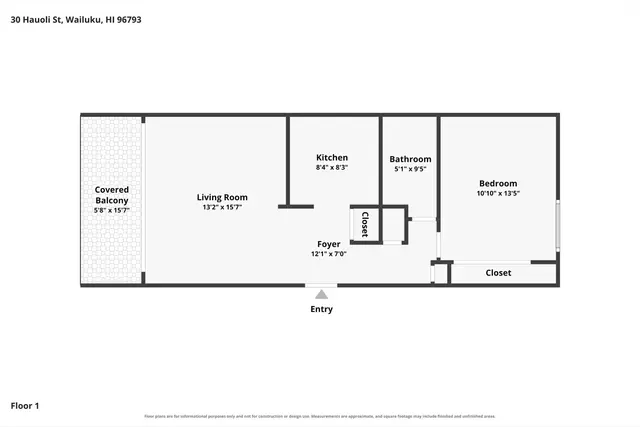 Listing Image for 30 Hauoli St 411 40 of 40